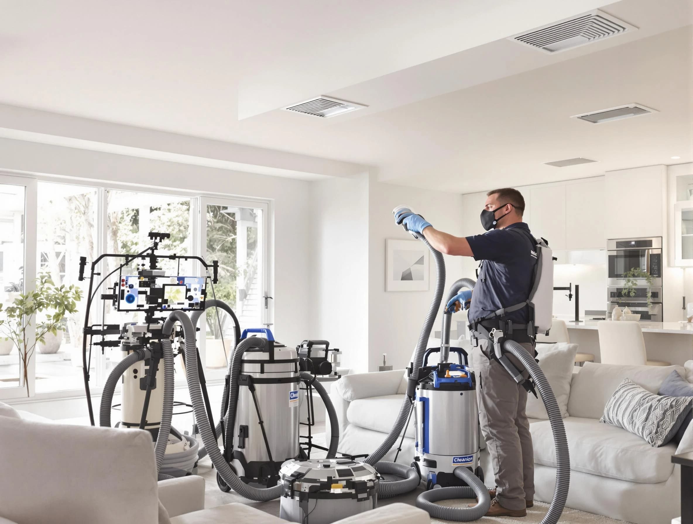 Professional AC duct cleaning by Tuscaloosa Air Duct Cleaning in Tuscaloosa