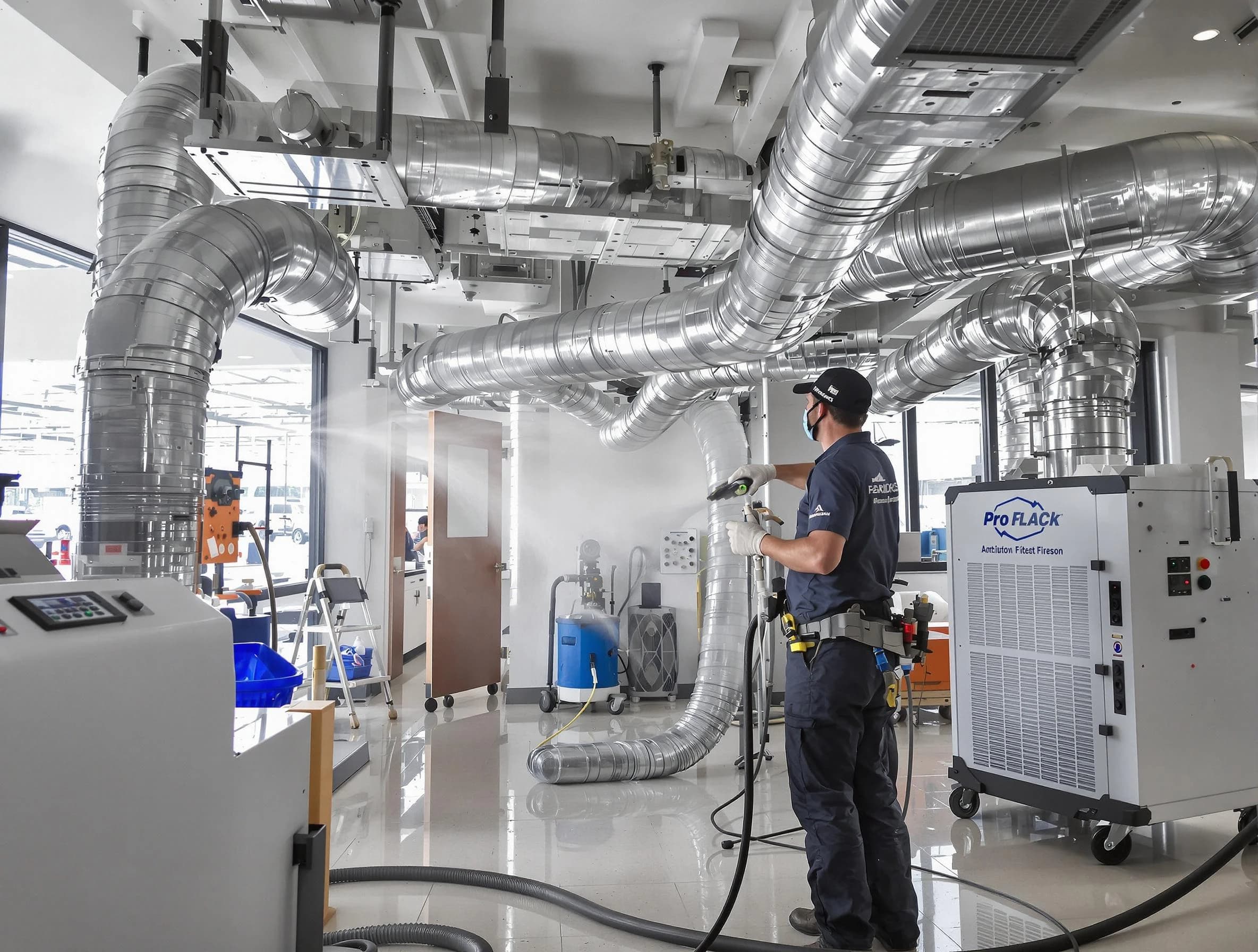 Negative Pressure service in Tuscaloosa, AL