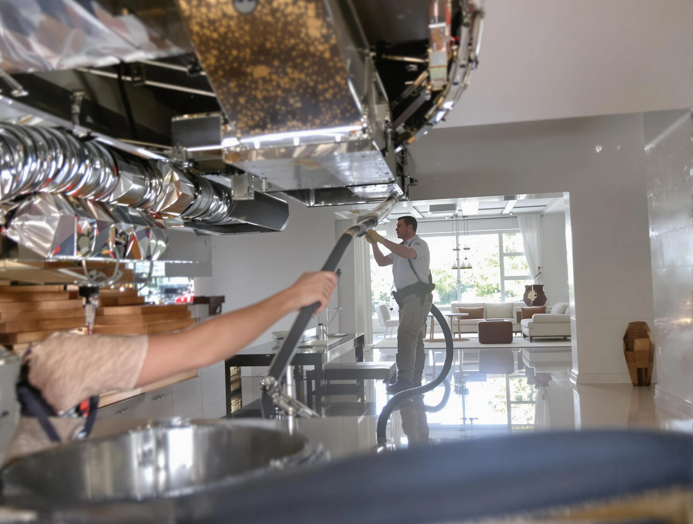 AC Duct Cleaning service in Tuscaloosa, AL