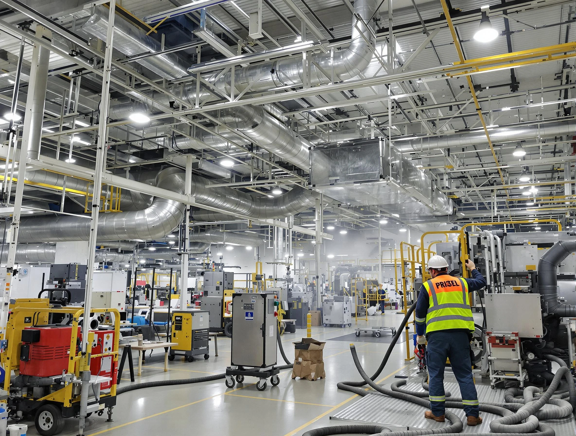 Industrial Cleaning service in Tuscaloosa, AL