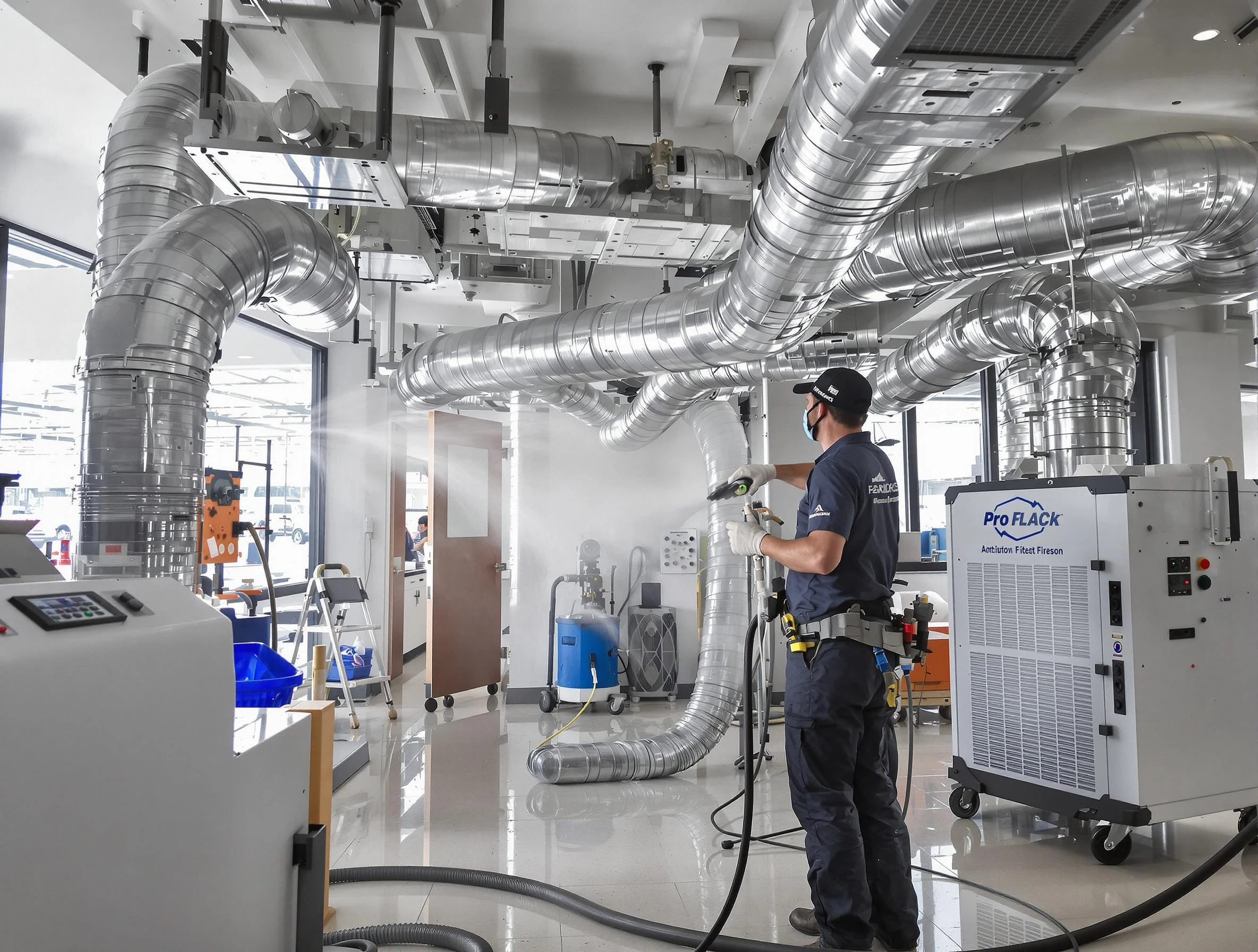 Negative Pressure service in Tuscaloosa, AL