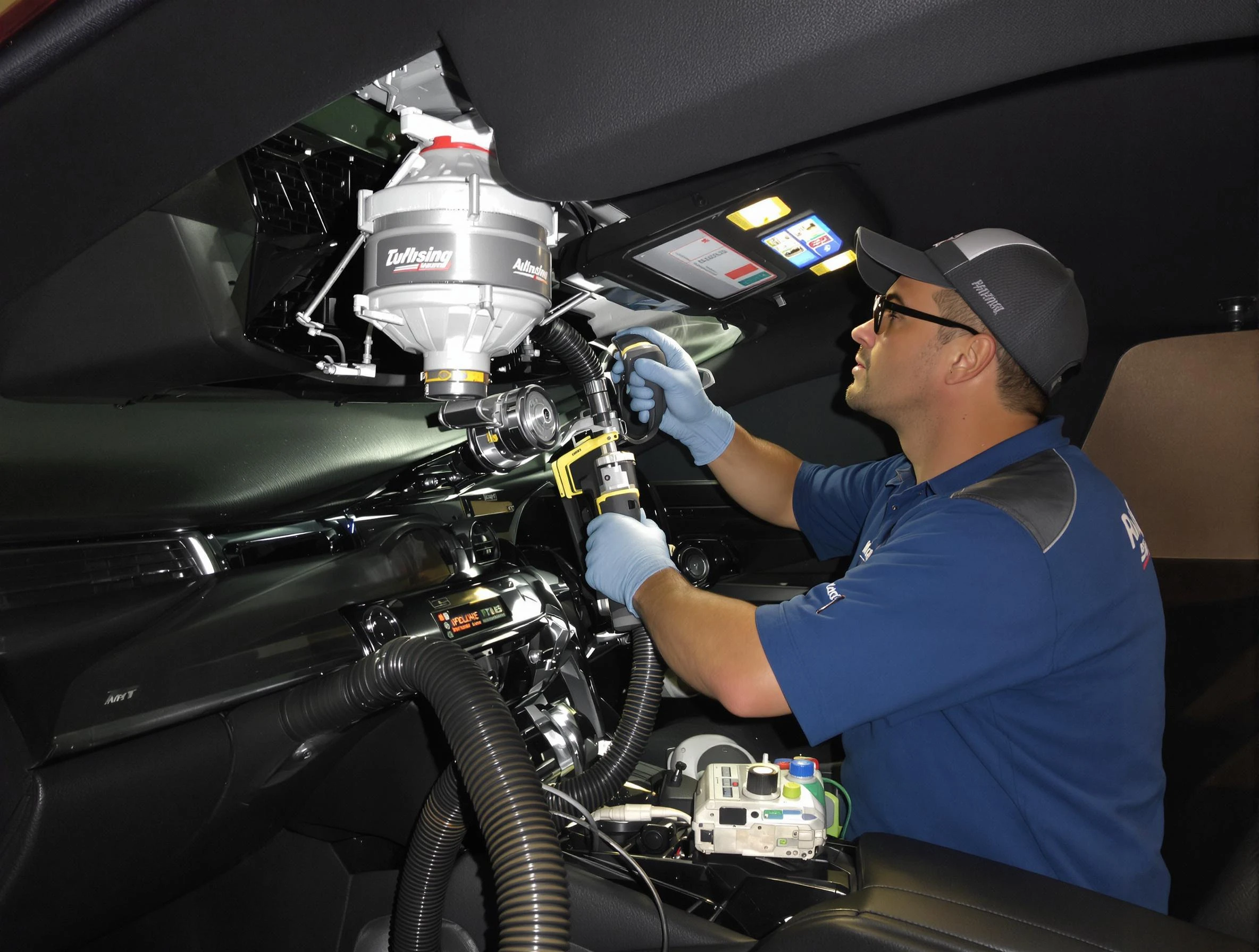 Specialized car duct cleaning by Tuscaloosa Air Duct Cleaning in Tuscaloosa