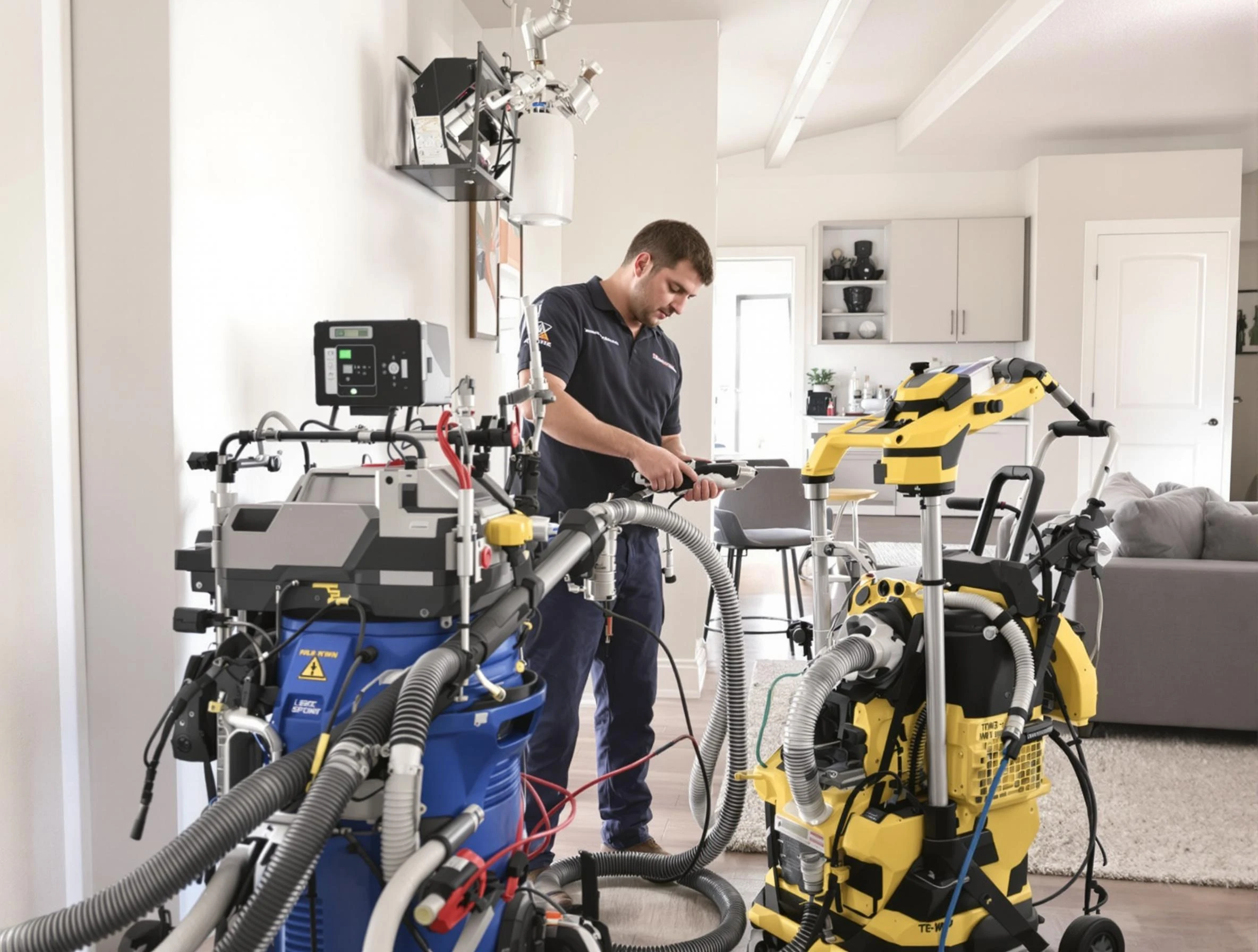 Specialized mobile home duct cleaning by Tuscaloosa Air Duct Cleaning in Tuscaloosa