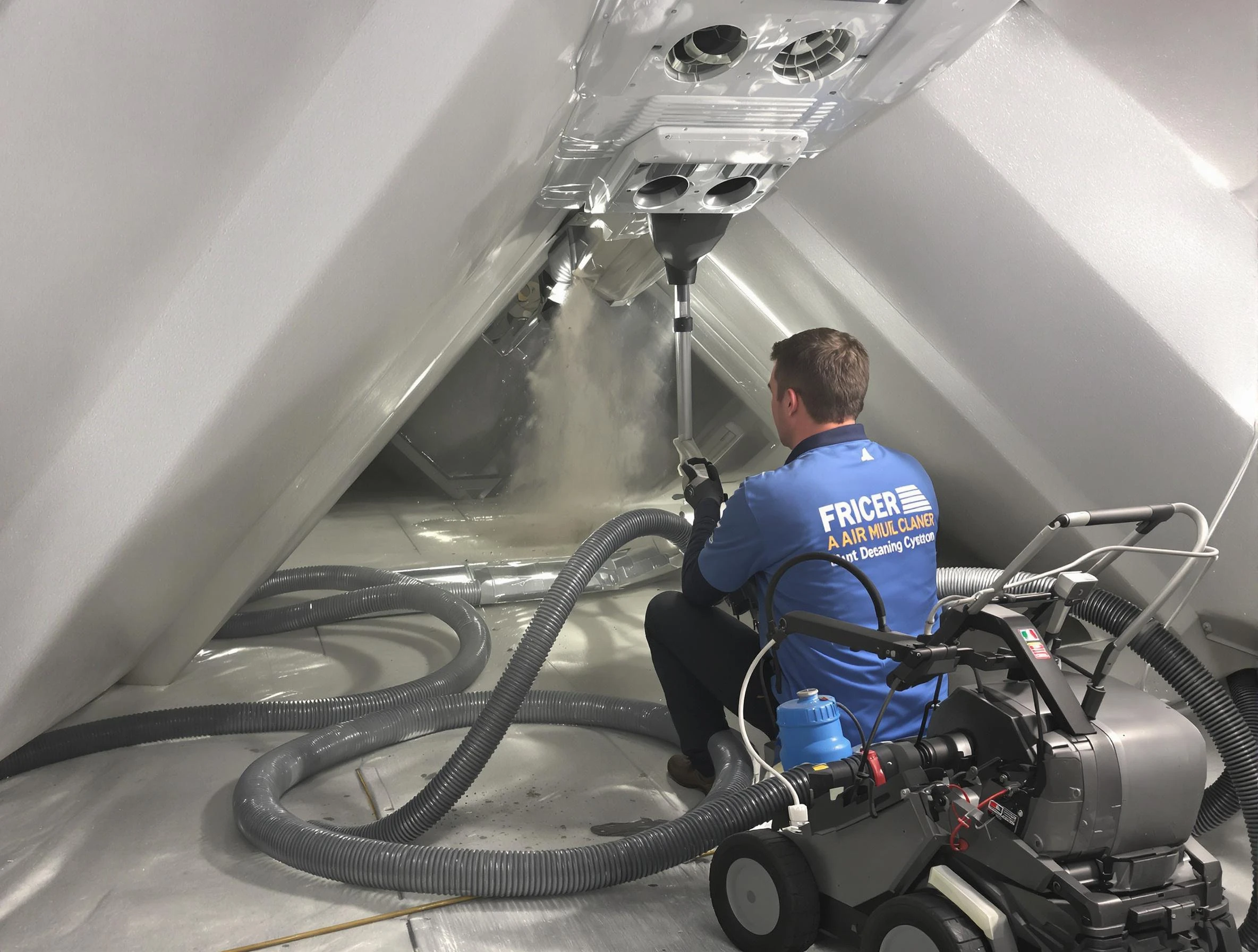 Expert residential duct cleaning by Tuscaloosa Air Duct Cleaning in Tuscaloosa